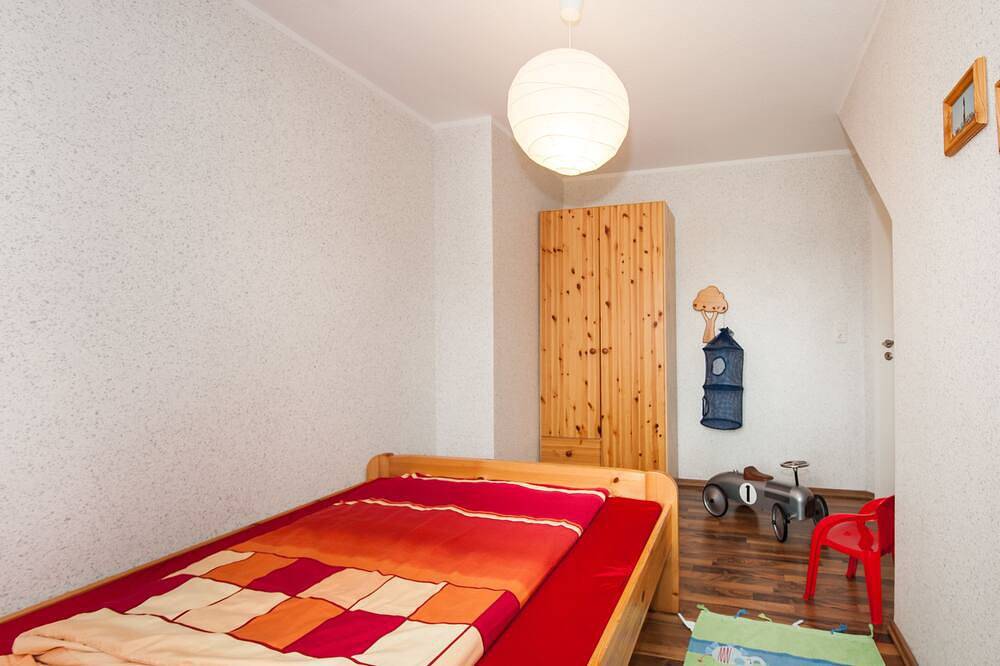 Ganze Wohnung, Ferienwohnung/App. für 5 Gäste mit 70m² in Fehmarn in Westfehmarn, Fehmarn