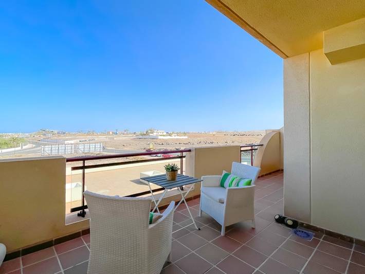 Ferienwohnung für 4 Personen, mit Terrasse
