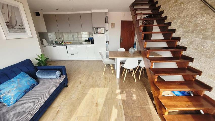 Ferienwohnung für 8 Personen, mit Ausblick und Garten sowie Terrasse - 1