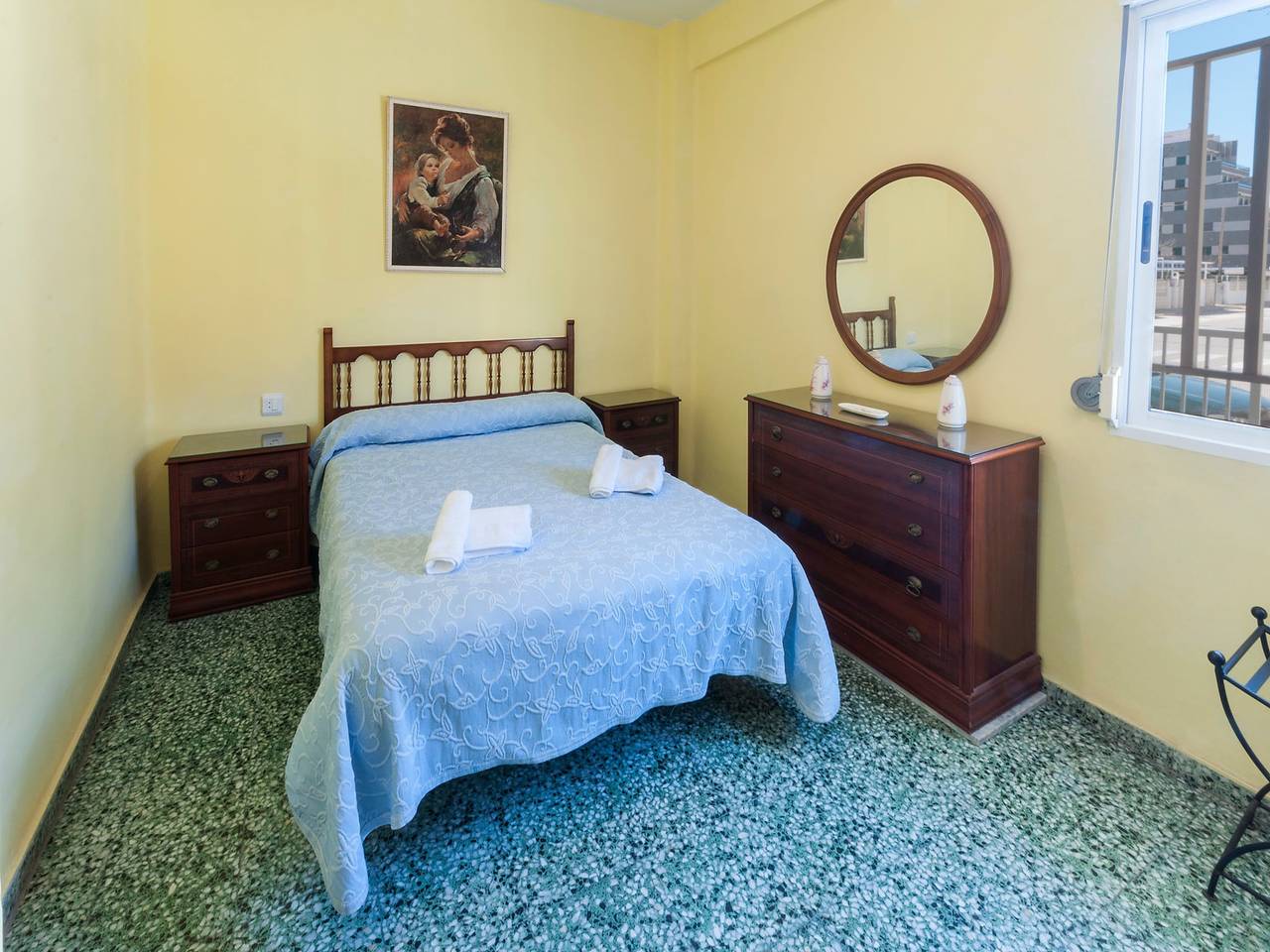 Entire apartment, Pandora 1 - Apartment in Miramar (Valencia), Costa de Valencia