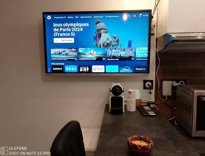 Gîte pour 2 personnes à Ris-Orangis - 3