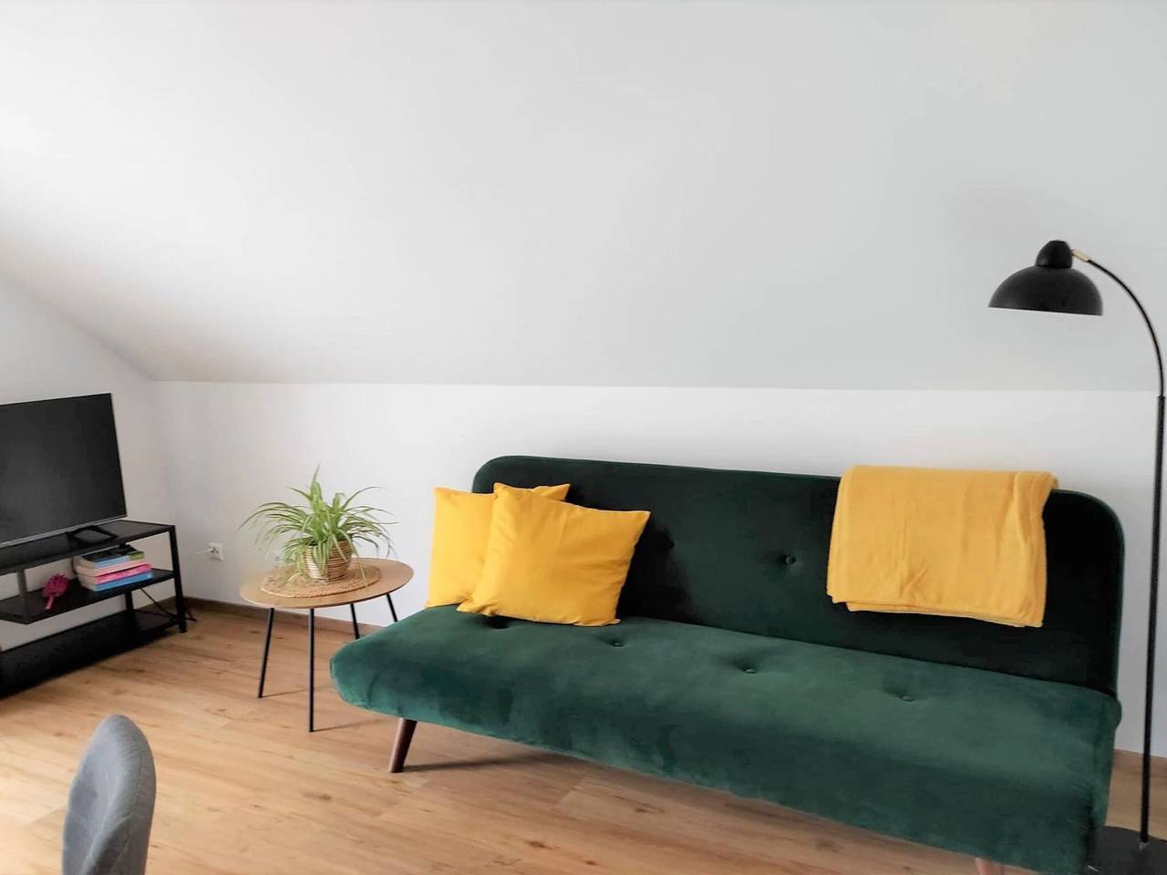 Ganze Wohnung, Beautiful apartment in Völkermarkt with garden in Karawanken und Bachergebirge, Eberndorf