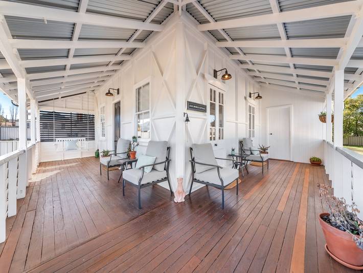 Apartamento entero, Stayawhile Cottage - Casa rural de 3 dormitorios en Tenterfield in Tenterfield, Nueva Gales del Sur