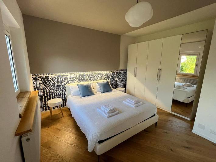 Gîte pour 6 personnes, avec vue à Venzone