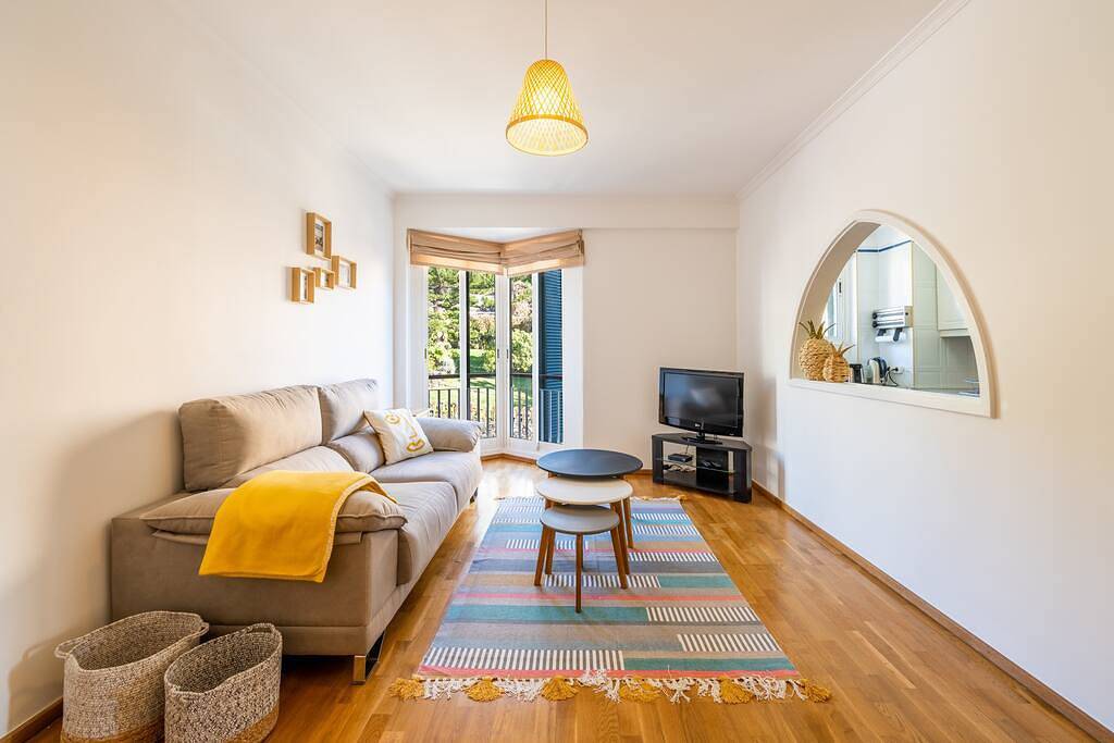 Apartamento De Férias para 2 Pessoas em Madeira, Portugal