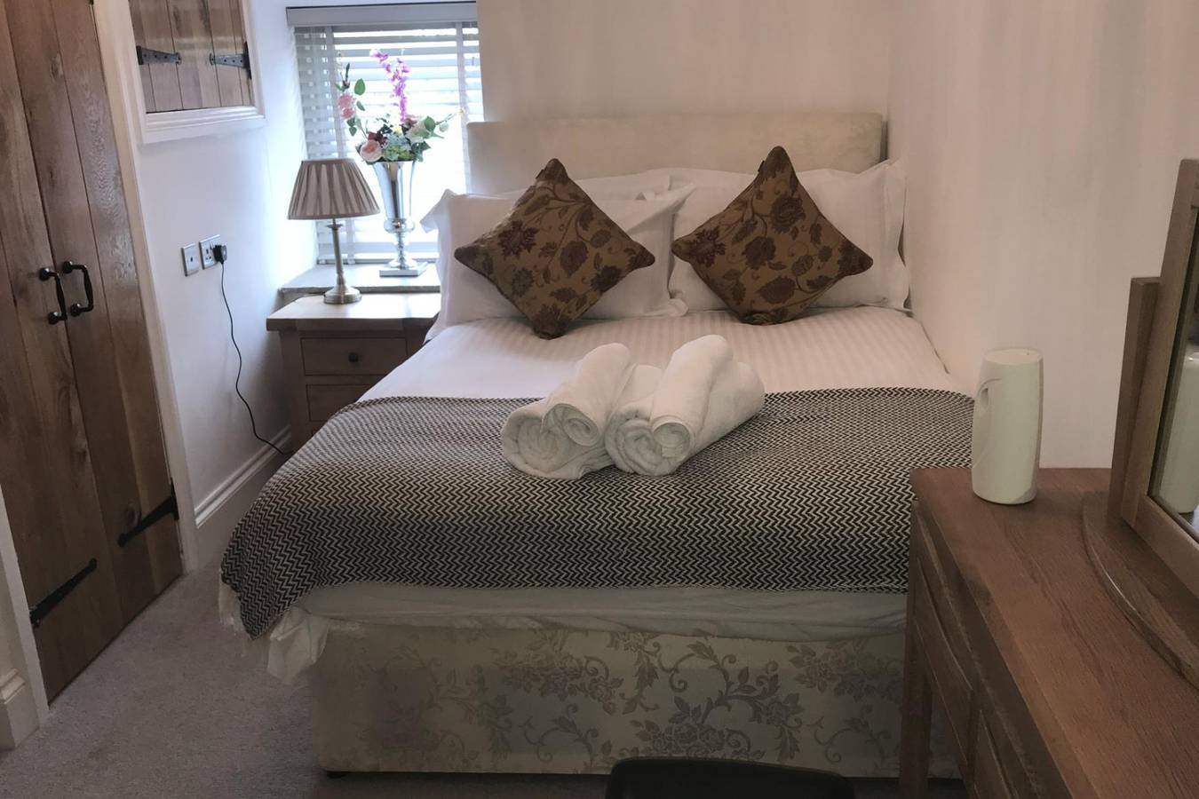 Barn-Sleeps 4-Parking-Near Alton Towers/Peak Dist in Staffordshire