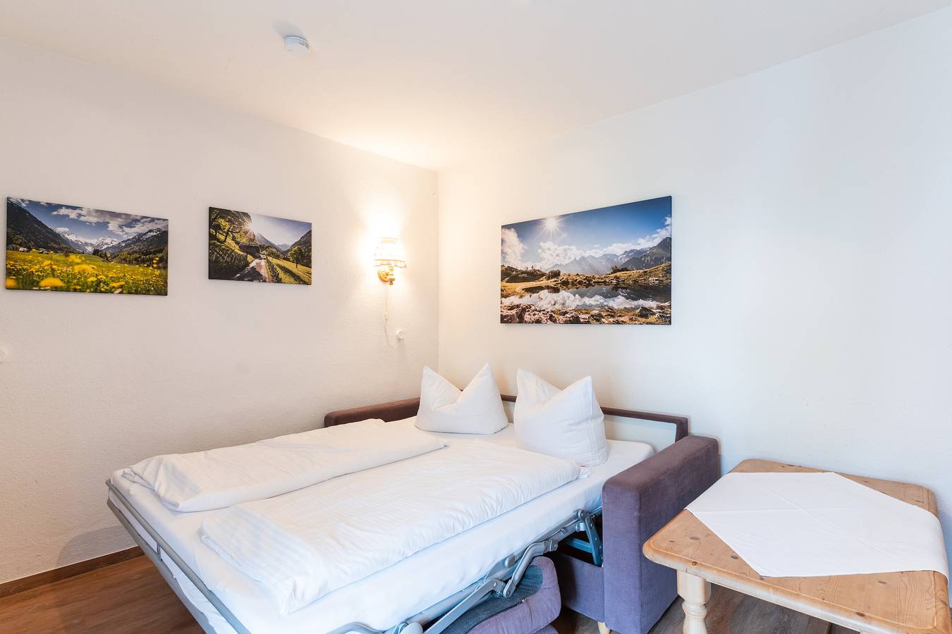 Apartamento entero, Apartment no 26 in Oberstdorf, Suabia (Baviera)