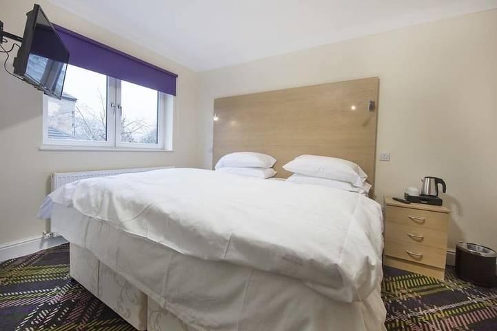 Bed and breakfasts for 2 people in Scotland