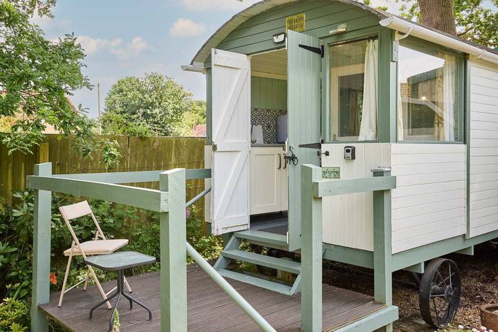 Chalet voor 2 personen, kindvriendelijk in Norfolk