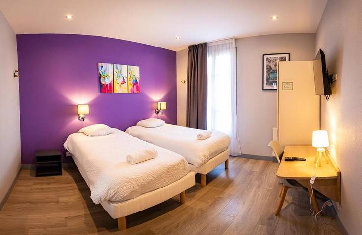 Location de vacances pour 2 personnes à Villeneuve-le-Roi - 2