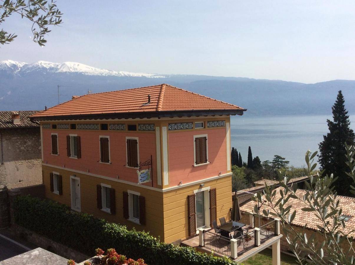 Il sogno sul lago in Spiaggia Fontanella (Gargnano), Gargnano