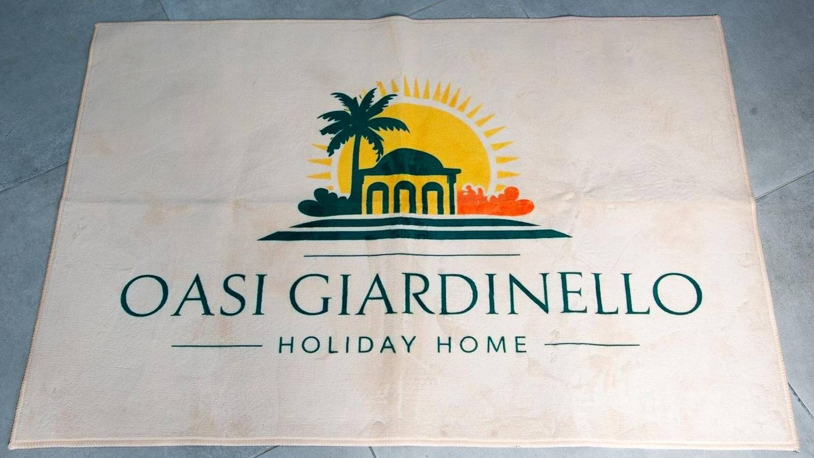 Apartamento entero, Apartamento 'Oasi Giardinello' con Wi-Fi y Aire Acondicionado in Agrigento, Provincia de Agrigento