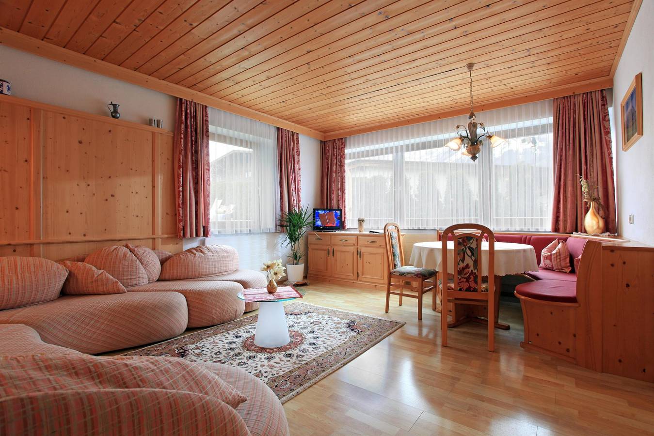 Geheel vakantieappartement, Haus Friederike - Brunner Sylvia in Ellmau, Kitzbüheler Alpen