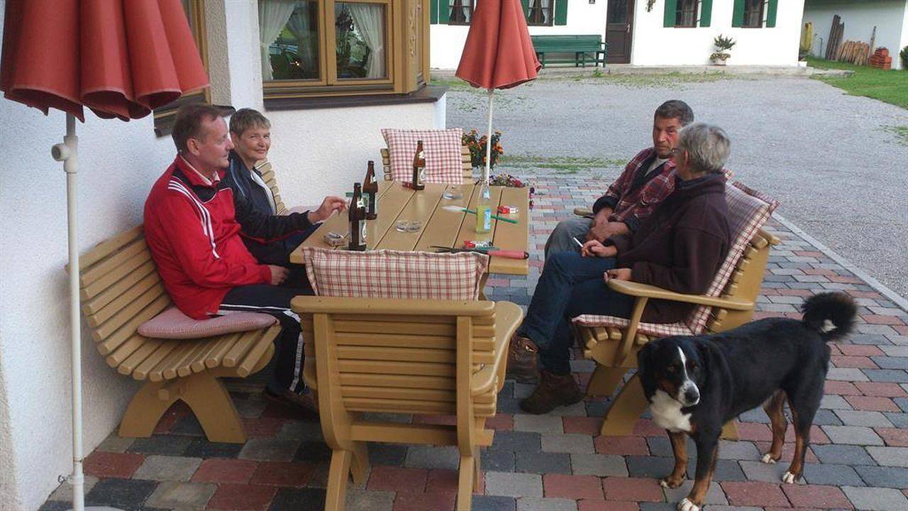Ganze Ferienwohnung, Ferienwohnung für 4 Personen (55 m²) in Schwendt in Schwendt, Kaisergebirge