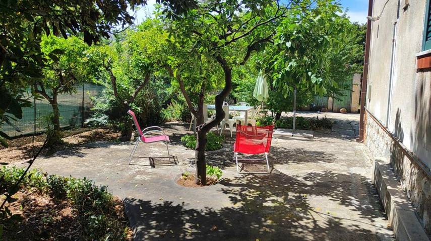 Villa für 6 Personen, mit Garten und Ausblick, mit Haustier in Palermo - 4
