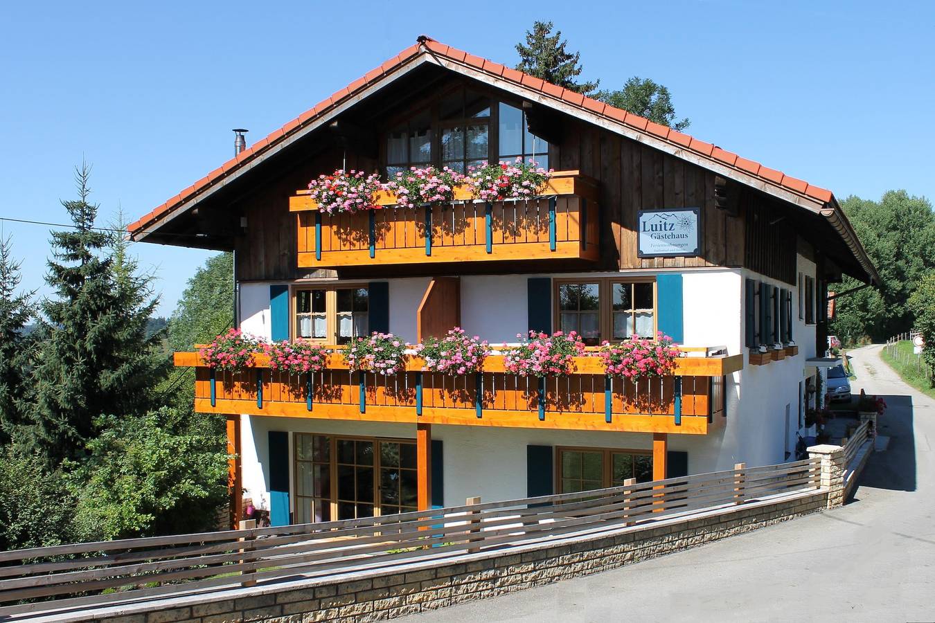 Ganze Ferienwohnung, Ferienwohnung Nr.1 Iller in Rettenberg, Bayerisch Schwaben