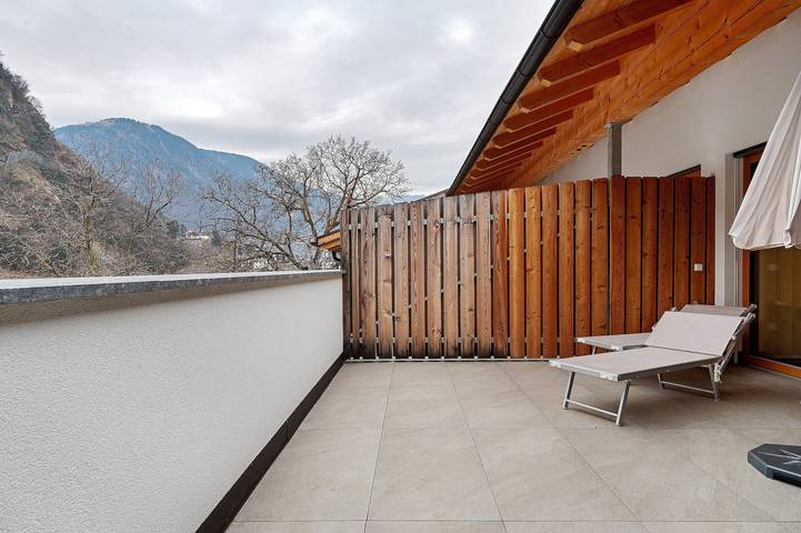 Ferienwohnung für 3 Personen, mit Garten in Lana - 4