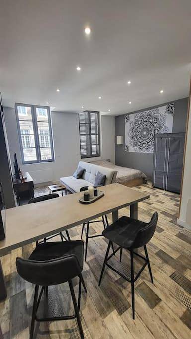 Appartement de vacances pour 4 personnes, avec Vue à Tonnerre (Yonne)