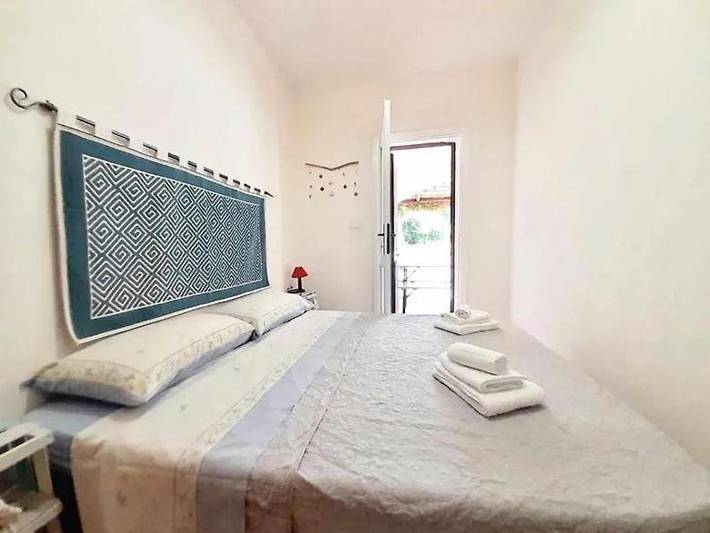 Location de vacances pour 10 personnes, avec vue et jardin, animaux acceptés à Sorso - 4