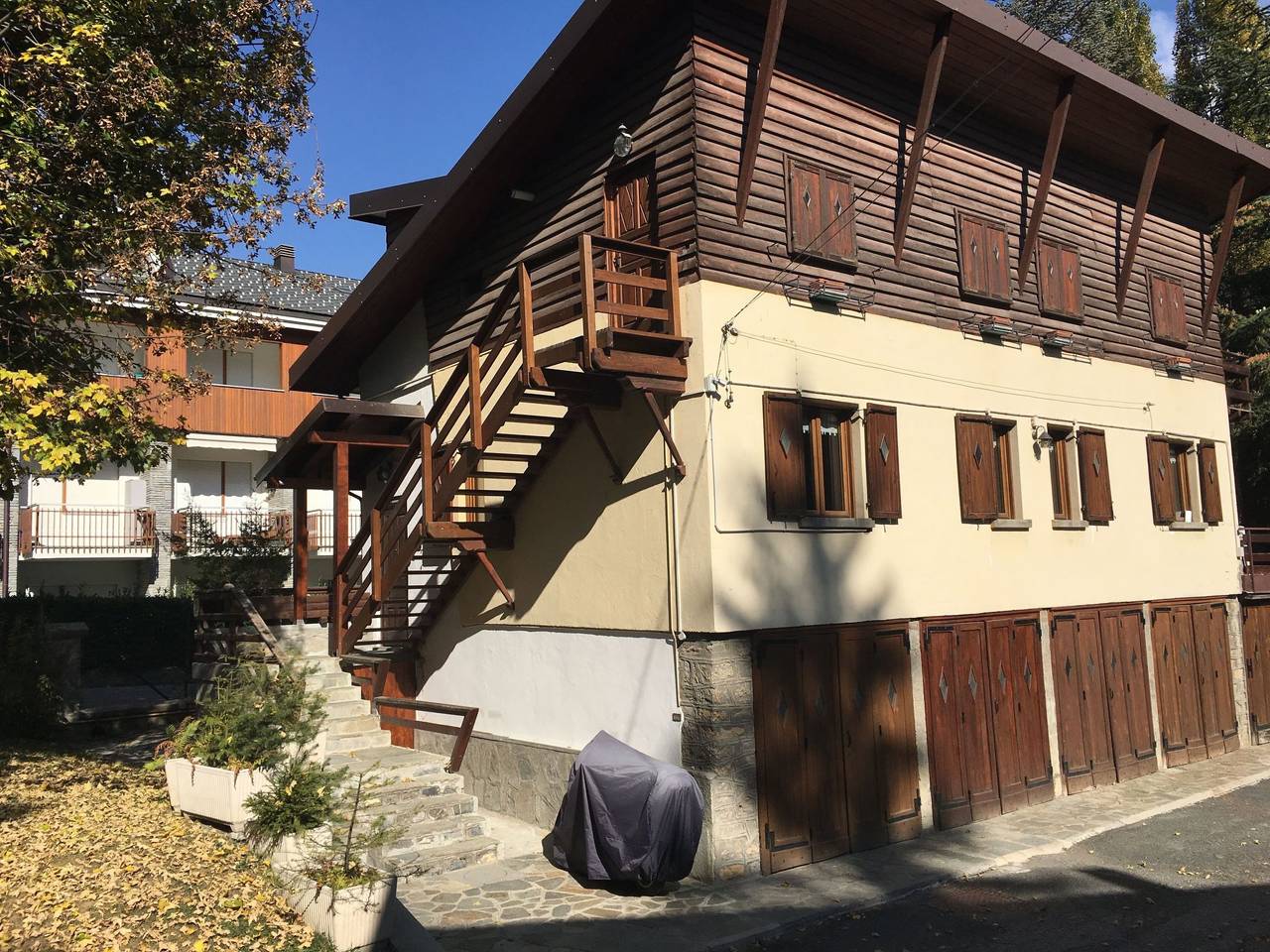 Ganze Wohnung, 'San Francesco in Bardonecchia, Turin Provinz