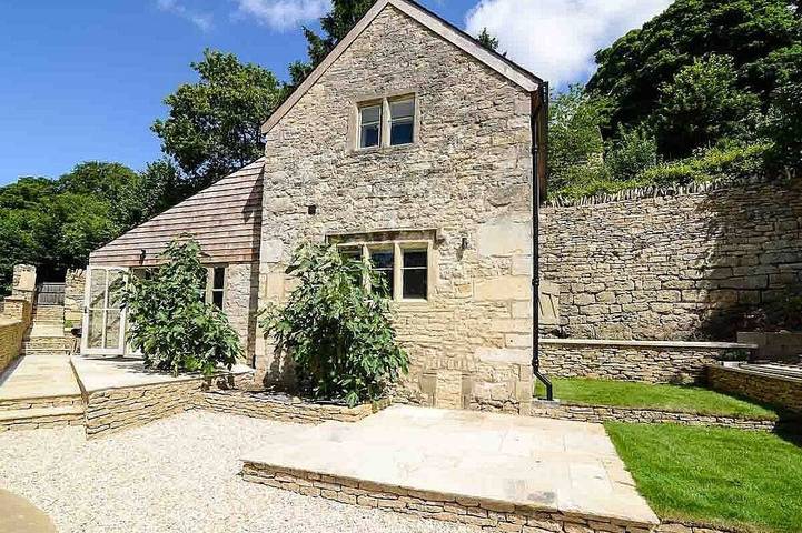 Ferienhaus für 2 Personen, mit Terrasse und Garten, mit Haustier in The Cotswolds