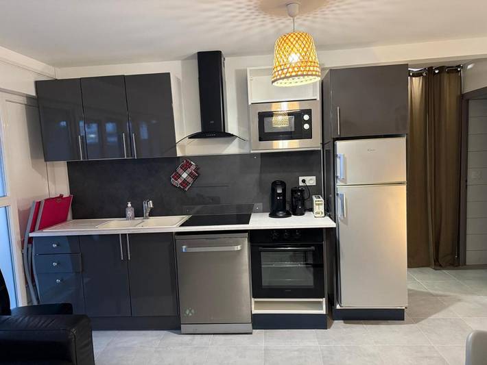 Appartement de vacances pour 6 personnes, avec vue dans le Cher - 3