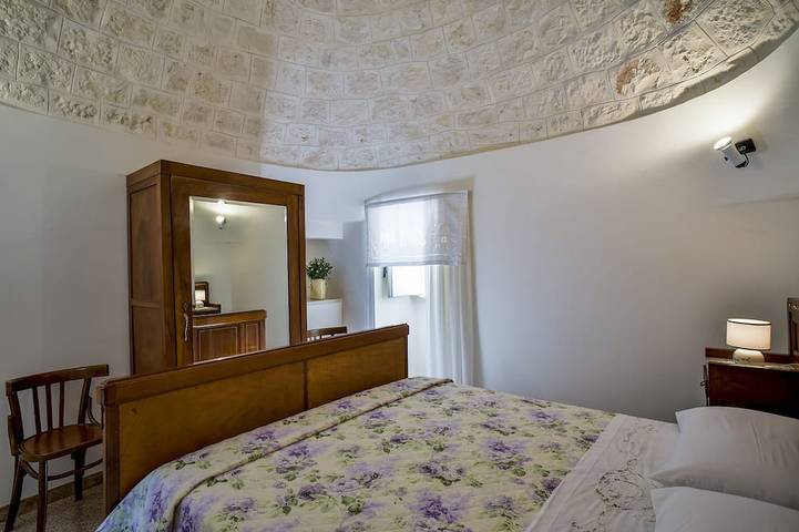 Location de vacances pour 2 personnes, avec jardin et terrasse à Antonelli - 4