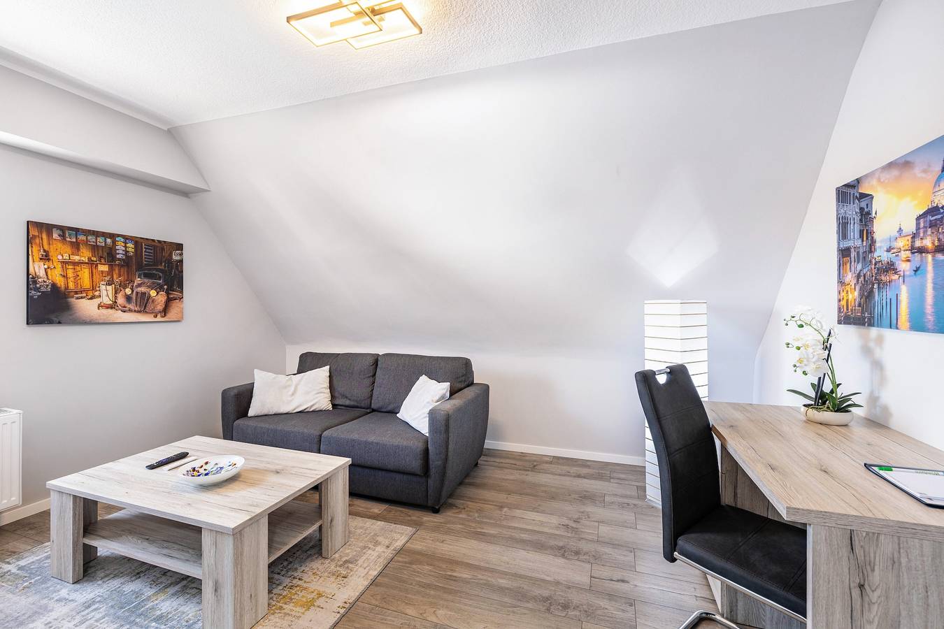 Ganze Wohnung, Fewo Wimbern Apartment 'Obergeschoß' in Wickede (Ruhr), Kreis Soest