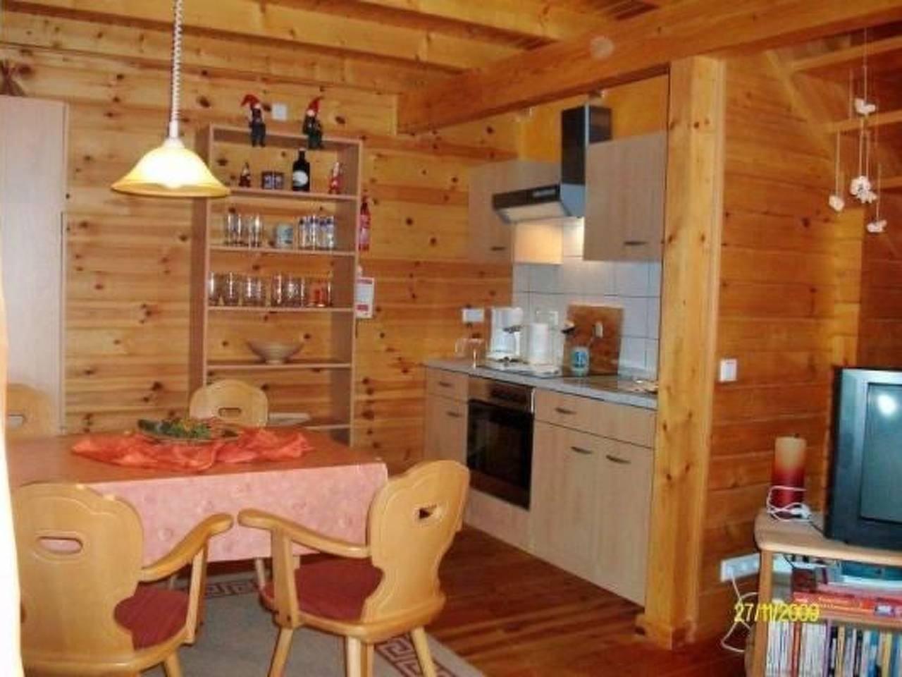 Mit Terrasse in Klink, Müritz