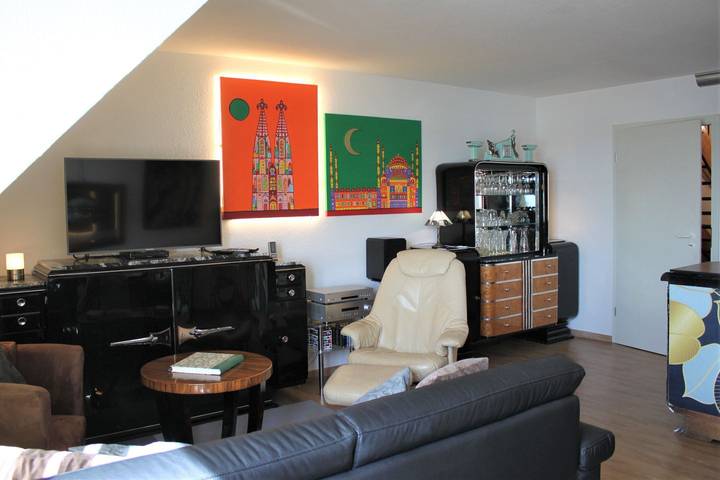 Ferienwohnung für 3 Personen, mit Balkon und Ausblick, mit Haustier in Kirchdorf (Poel) - 3