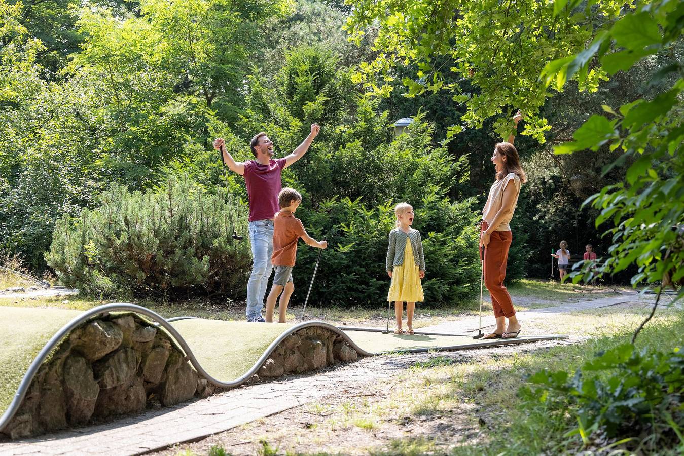 Holiday house 8 persons in Mol, Antwerpen en omgeving