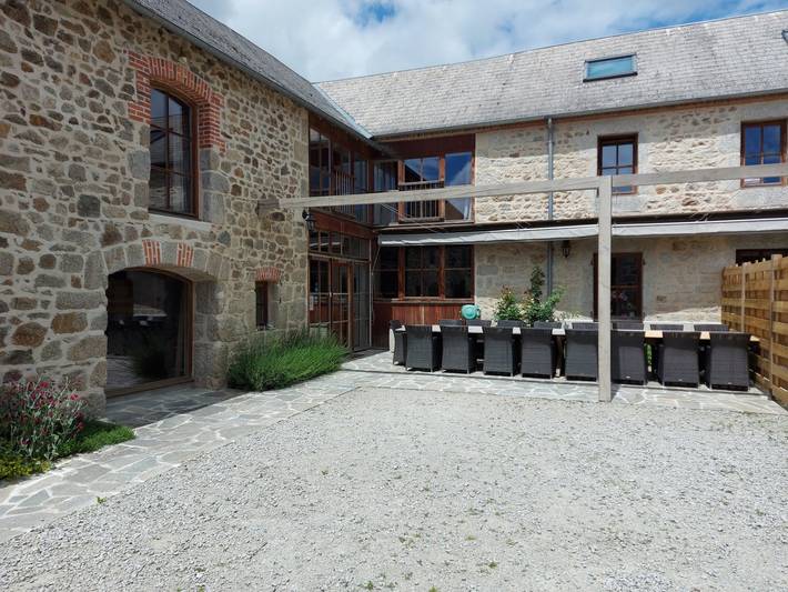 Gîte pour 18 personnes en Auvergne - 2