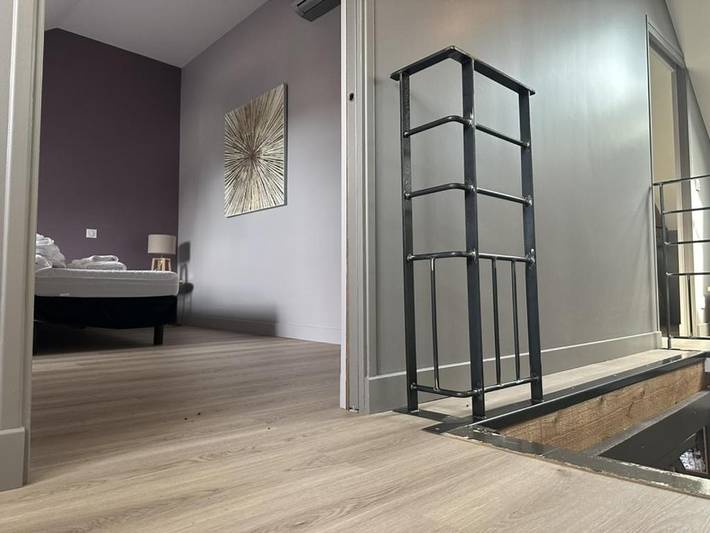 Location de vacances pour 6 personnes, avec piscine et jardin, animaux acceptés à Chablis - 2