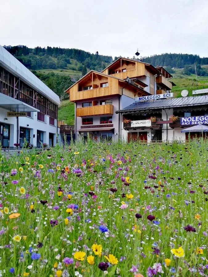 Hotel für 4 Personen, mit Garten und Whirlpool sowie Sauna - 1