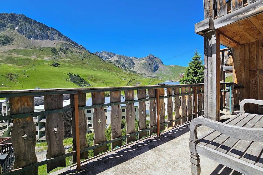 Chalet à La Mongie, 10 Personnes, Déco Montagne, Sans vis à Vis, Tout Confort in La Mongie, Bagnères-de-Bigorre
