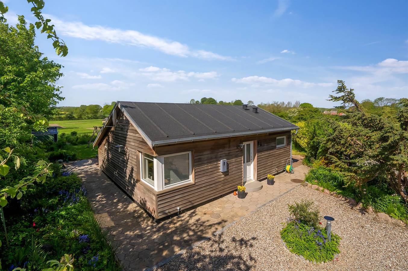 Nice home in Augustenborg w/ in Nørre Kettingskov, Kleiner Belt