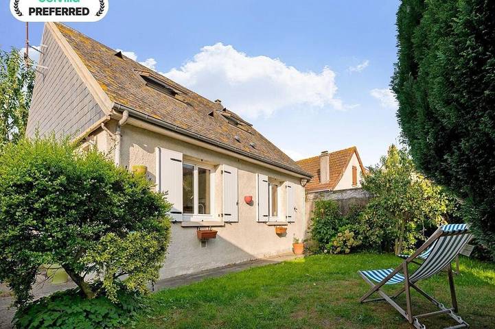 Maison de vacances pour 6 personnes, avec balcon - 1