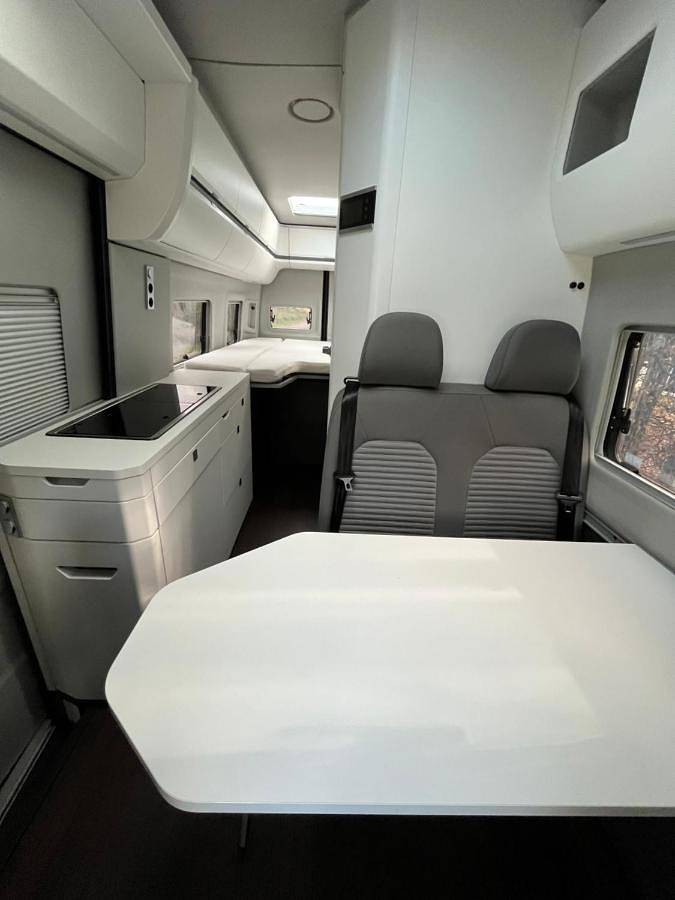 Caravan in Braunschweig, Braunschweig und Umgebung