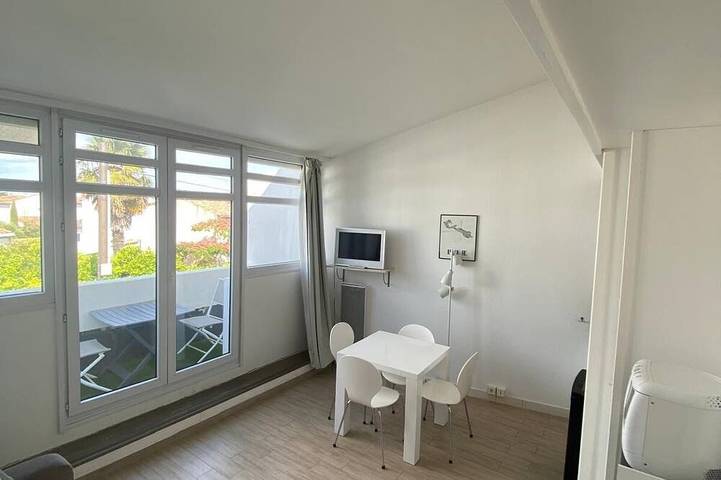 Ganze Wohnung, Appartement Tres Bien Situe Au Coeur De Saint Martin De Re in Saint-Martin-de-Ré, Ile de Re