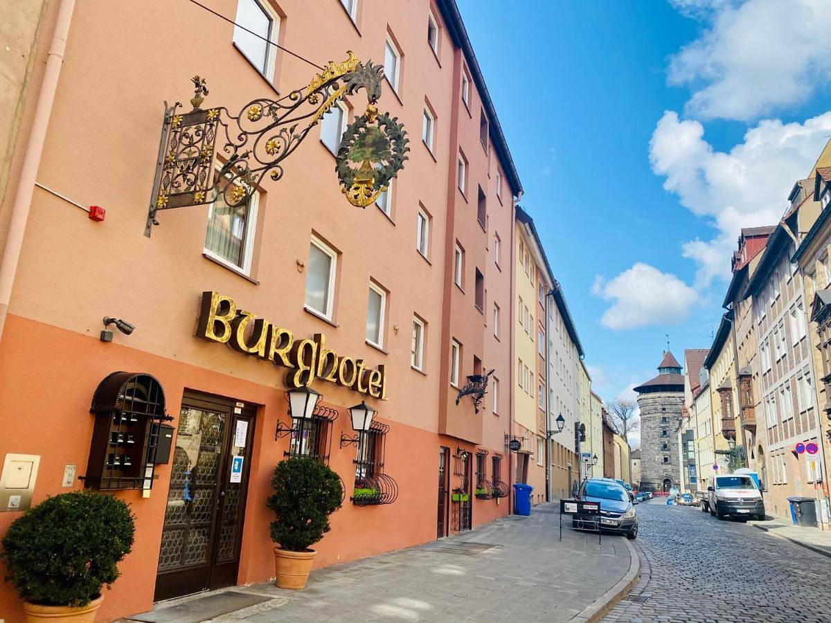 Burghotel Nürnberg in Nuremberg, Franconia