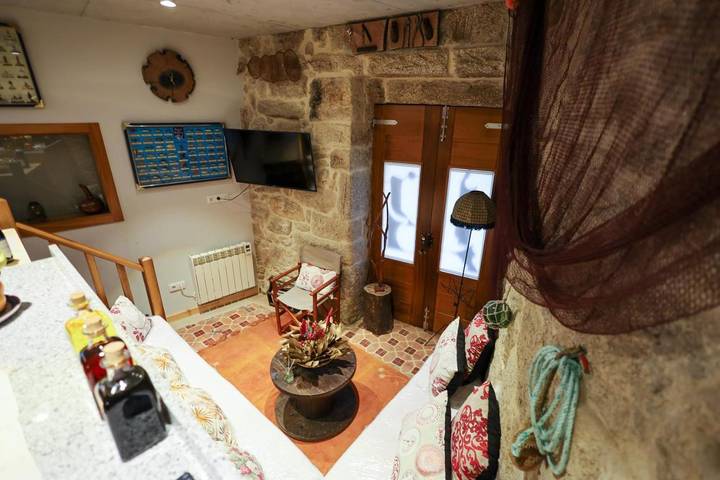 Location de vacances pour 2 personnes, avec balcon à Marín - 4