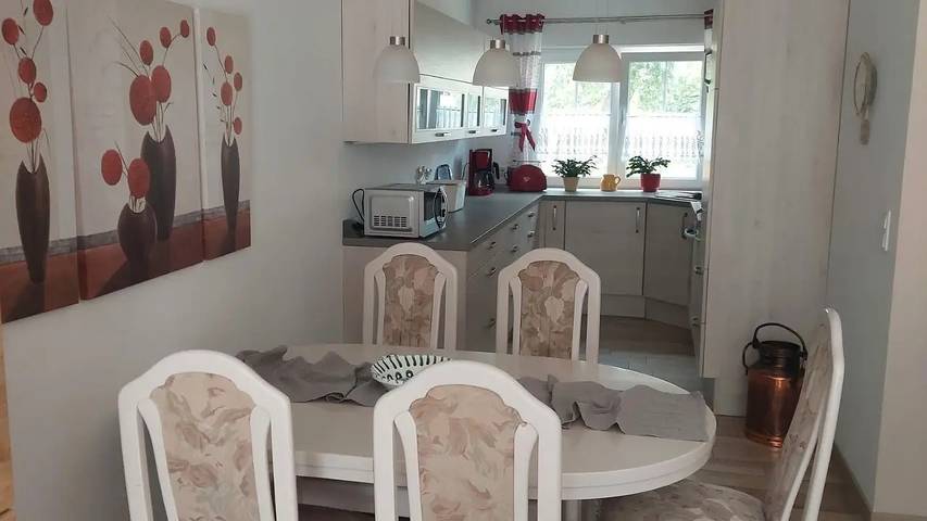 Ferienhaus für 5 Personen, mit Balkon in Werratal - 4