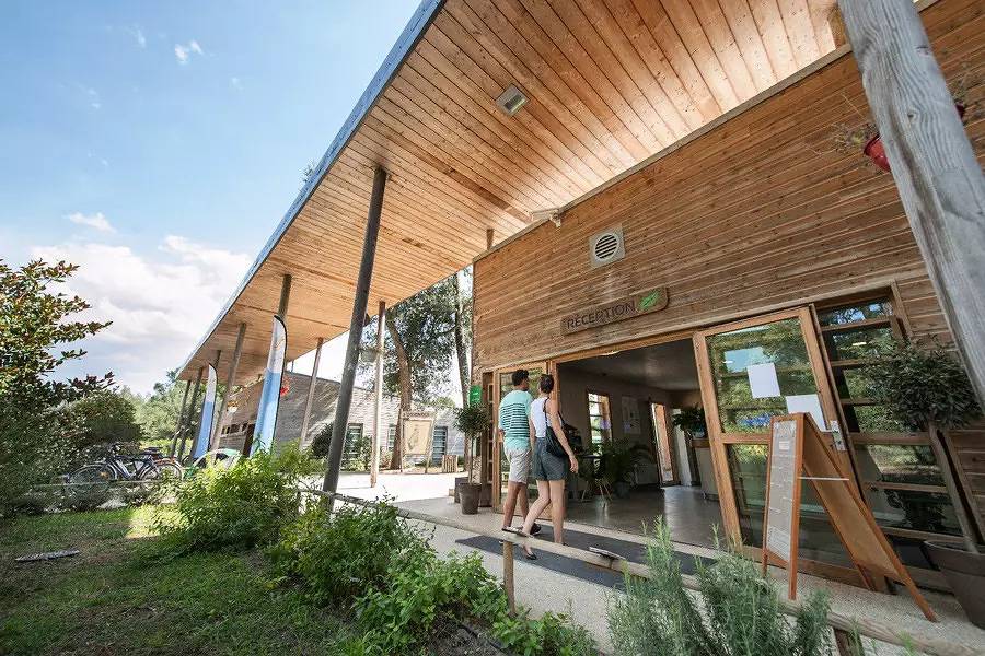 3-Zimmer-Ferienhaus 4/5 Personen *** in Soustons, Côte d’Argent