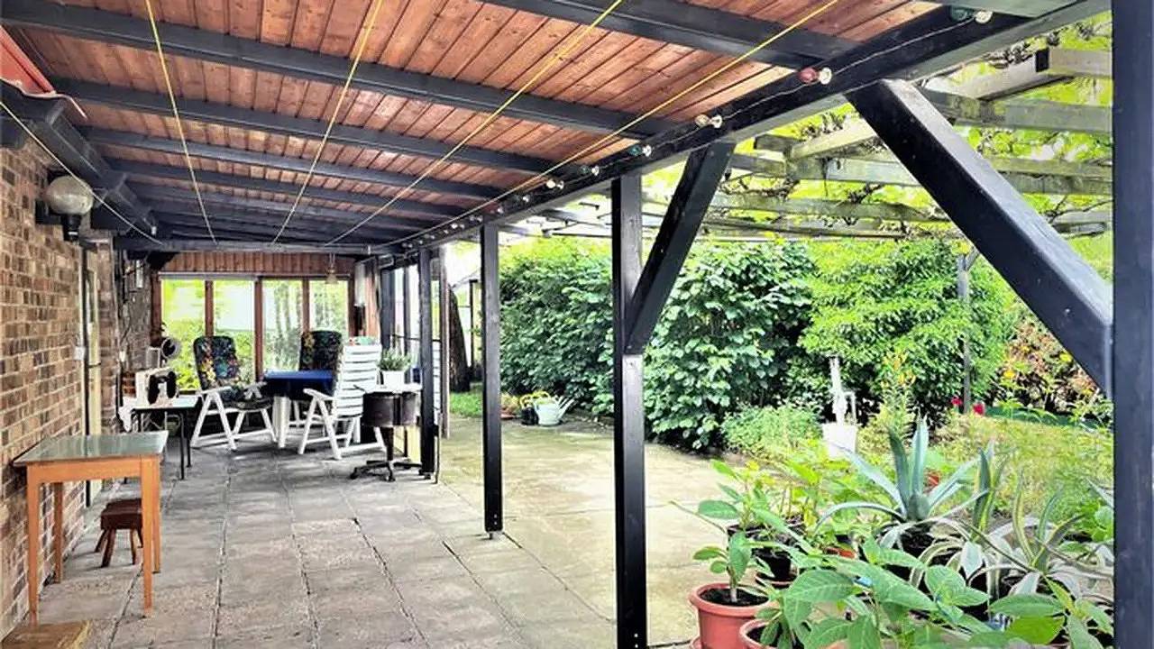 Ganze Ferienwohnung, Ferienwohnung für 4 Personen (35 m²) in Lauta in Lauta, Lausitzer Seenland