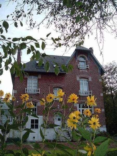Twin Room with Garden View in Verton, Région de Montreuil