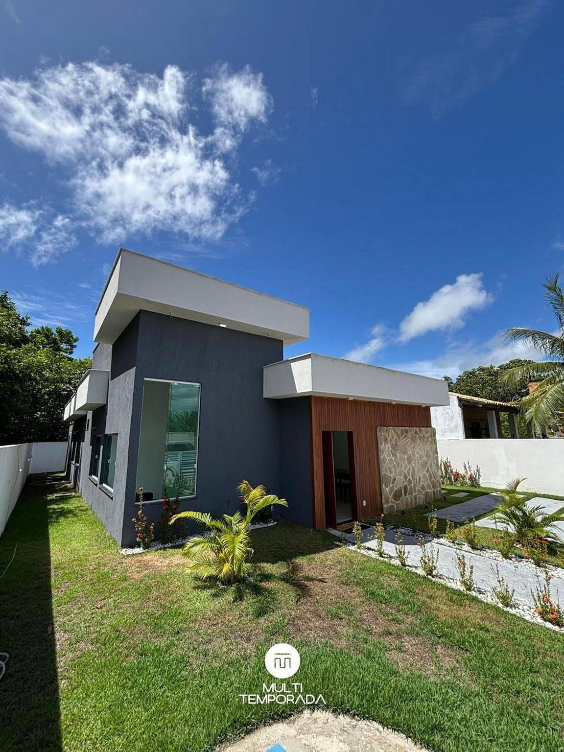 Casa Parque das Árvores - Camaçari/Ba in Camaçari, Linha Verde