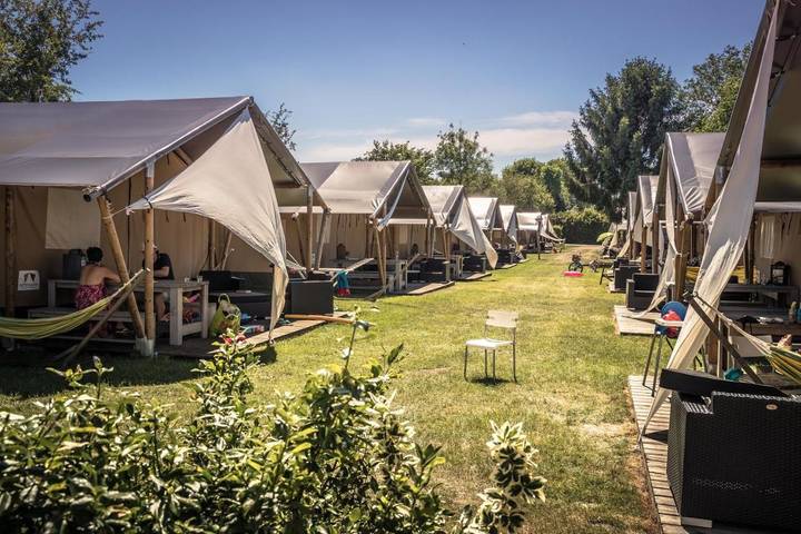 Parc de vacances pour 5 personnes dans Ljutomer - 4