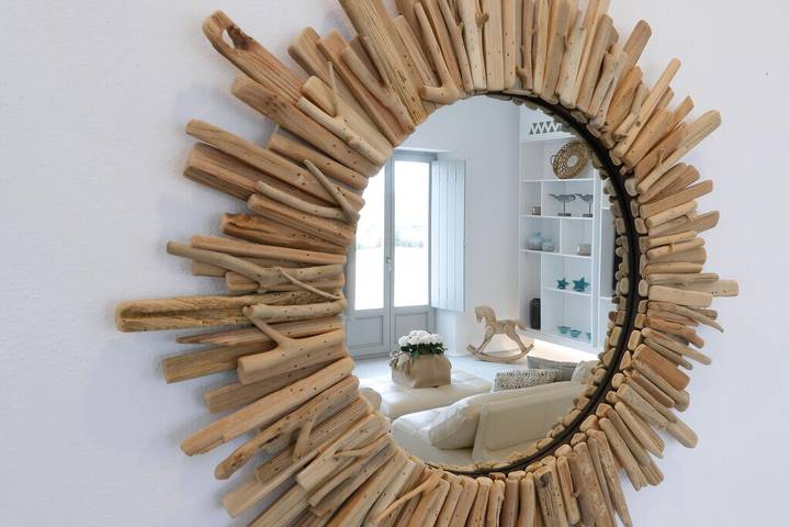 Location de vacances pour 16 personnes, avec vue sur l’océan et jardin dans Náoussa - 2