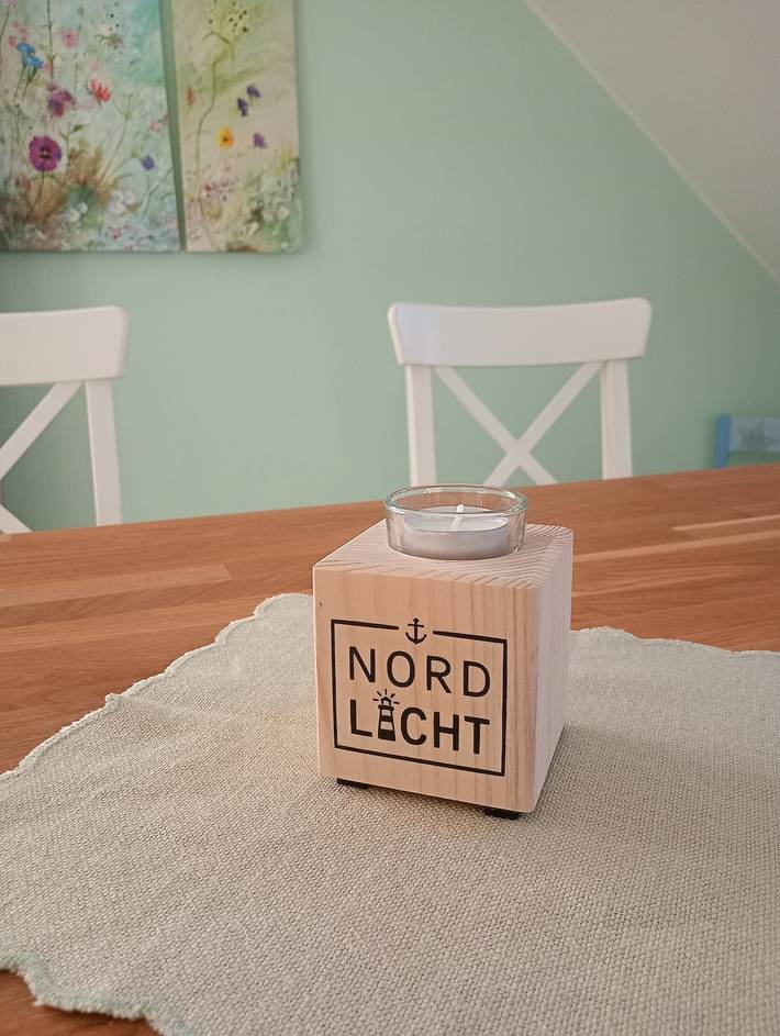 Ferienwohnung für 4 Personen in Hage