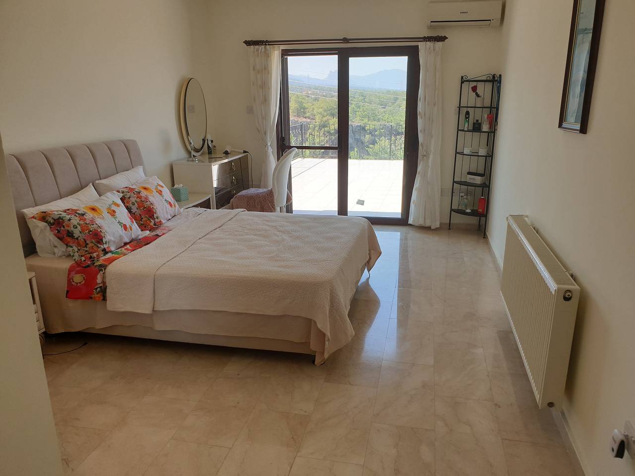 Tranquility is a Four Bedroom Villa in Girne in Nordzypern